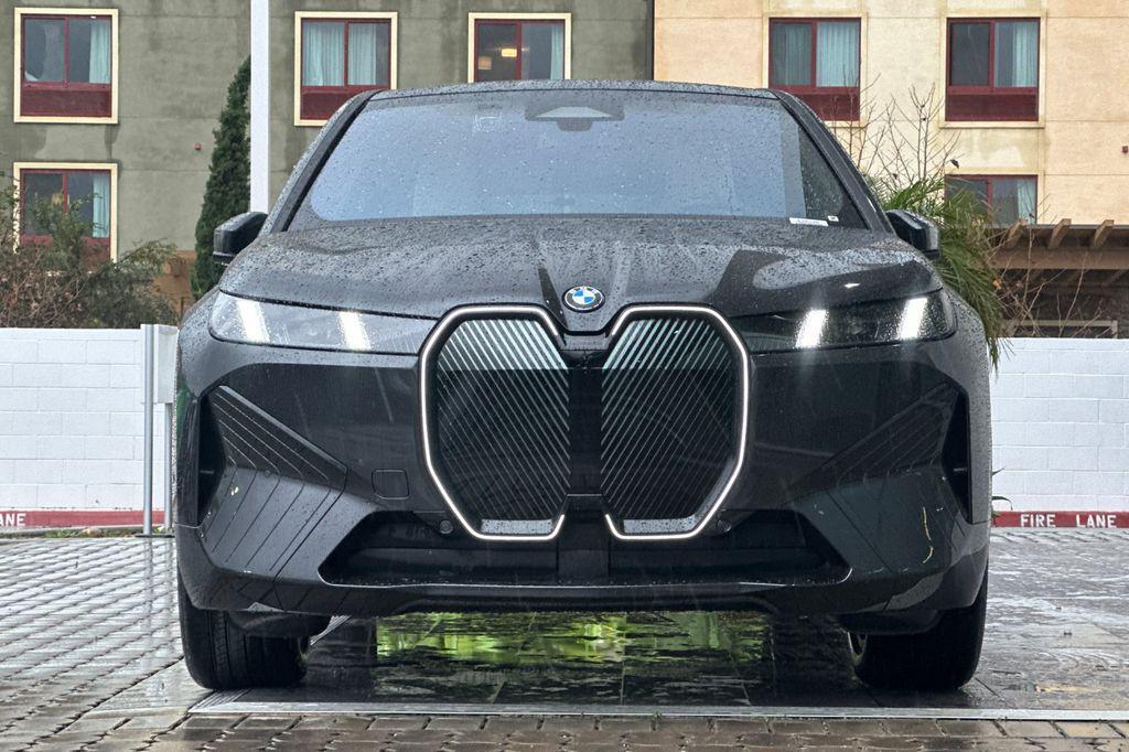 new 2026 BMW iX car, priced at $86,265