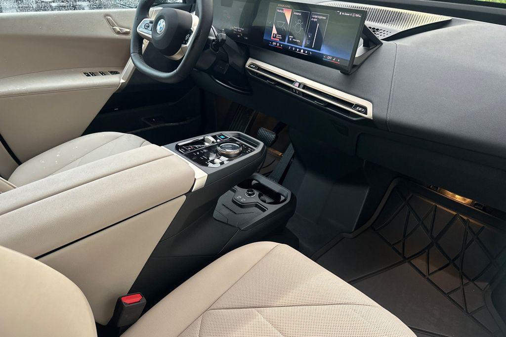new 2026 BMW iX car, priced at $86,265