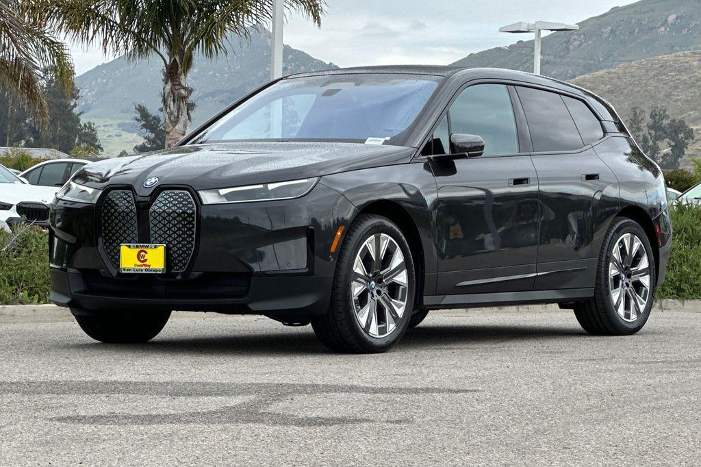 used 2023 BMW iX car, priced at $44,487