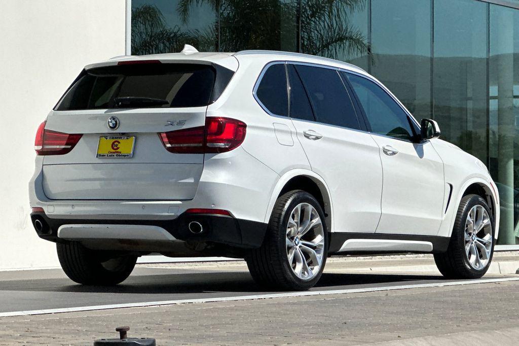 used 2016 BMW X5 car, priced at $16,949