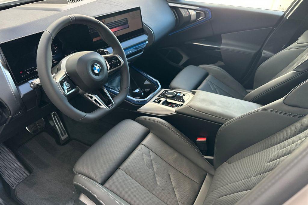 new 2026 BMW X3 car, priced at $58,750