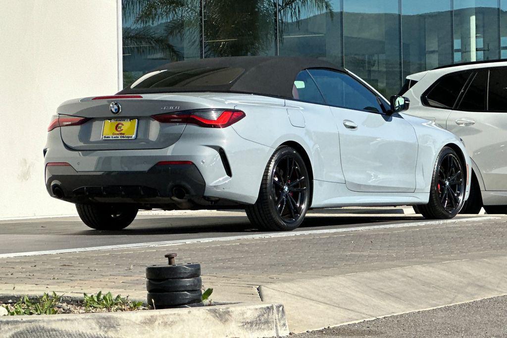 used 2023 BMW 430 car, priced at $39,097