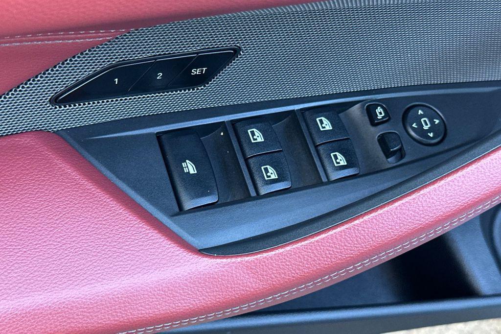 used 2023 BMW 430 car, priced at $39,097
