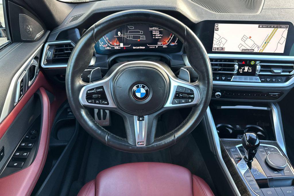 used 2023 BMW 430 car, priced at $39,097