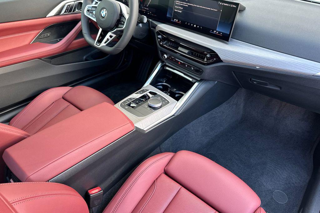 new 2026 BMW 430 car, priced at $57,730