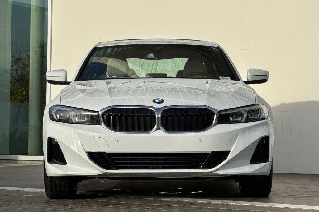new 2026 BMW 330 car, priced at $50,340