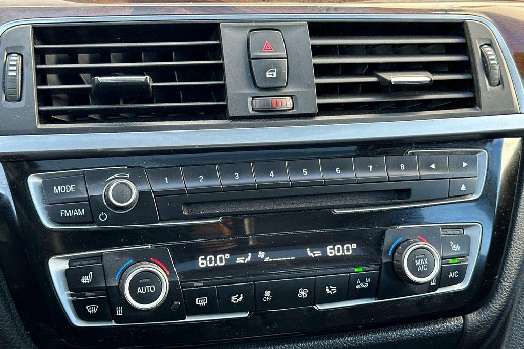 used 2016 BMW 320 car, priced at $12,949