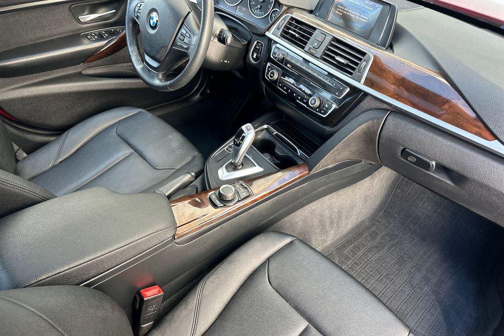 used 2016 BMW 320 car, priced at $12,949