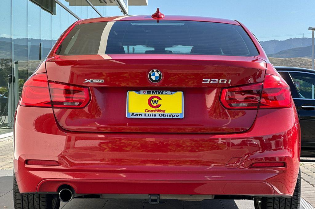 used 2016 BMW 320 car, priced at $12,949