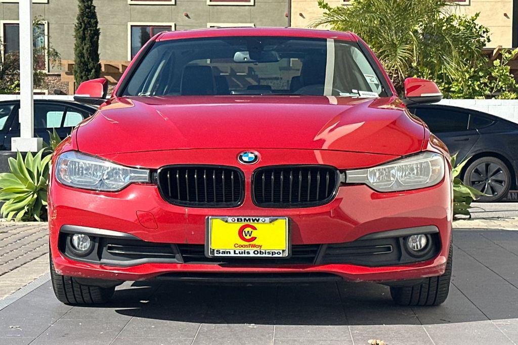 used 2016 BMW 320 car, priced at $12,949