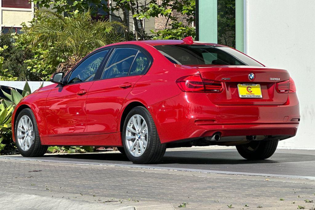 used 2016 BMW 320 car, priced at $12,949