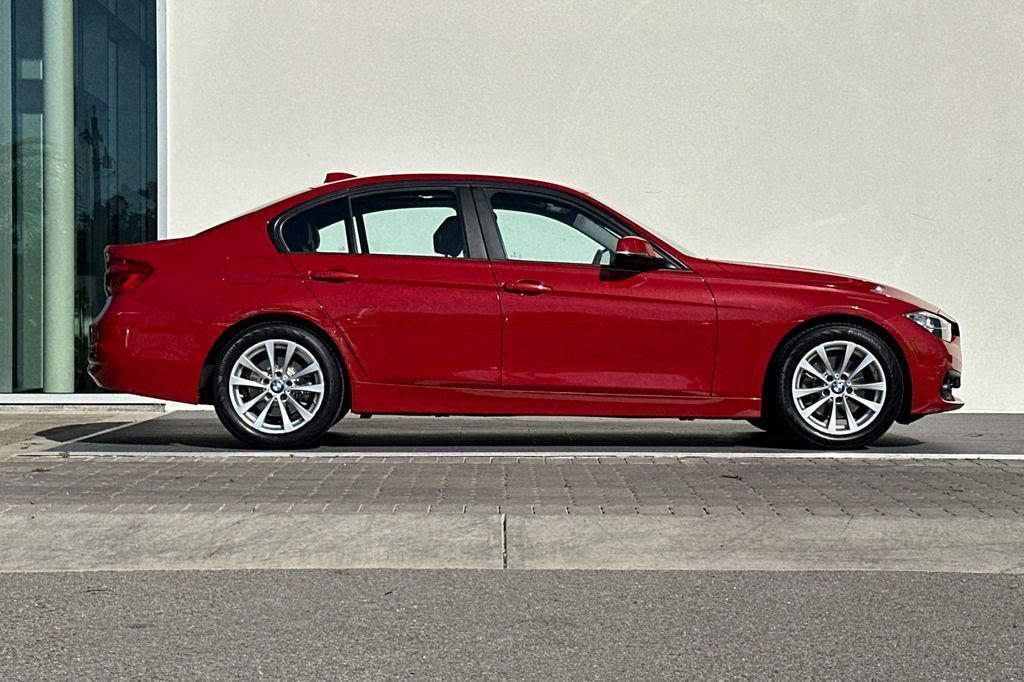 used 2016 BMW 320 car, priced at $12,949