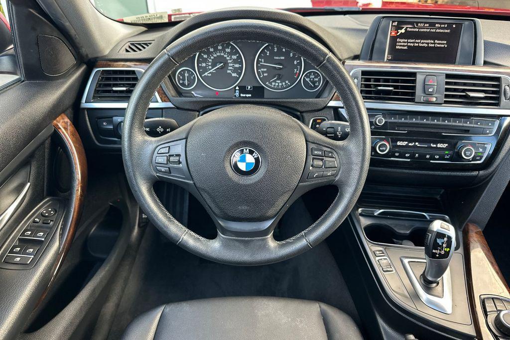 used 2016 BMW 320 car, priced at $12,949