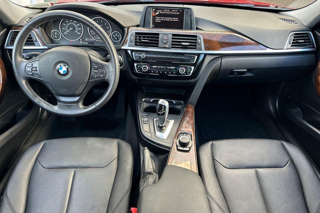 used 2016 BMW 320 car, priced at $12,949