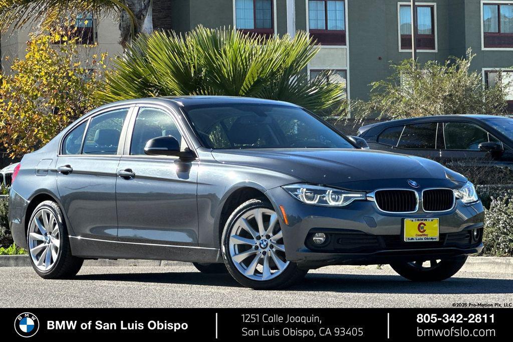 used 2018 BMW 320 car, priced at $13,966