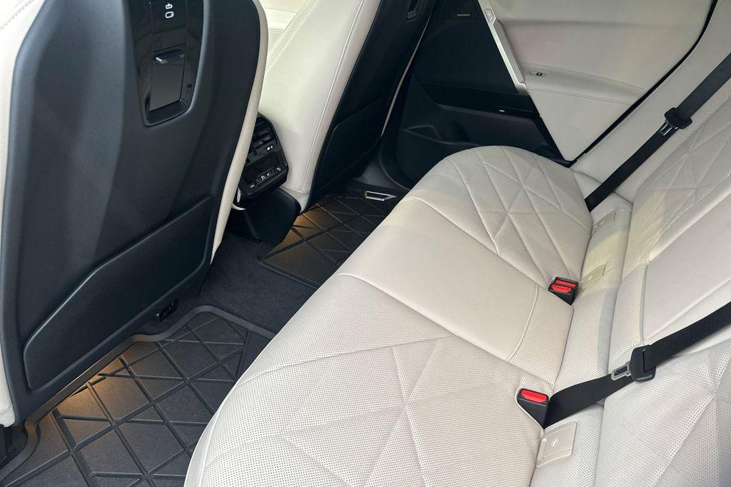 new 2026 BMW iX car, priced at $93,765