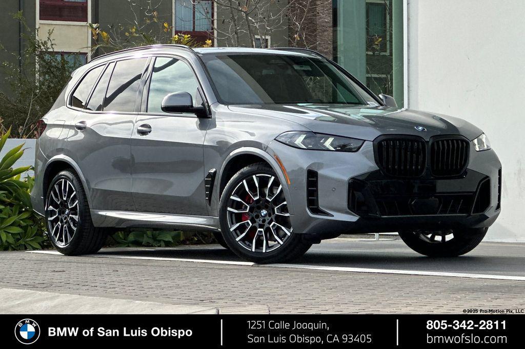 new 2026 BMW X5 PHEV car, priced at $84,500
