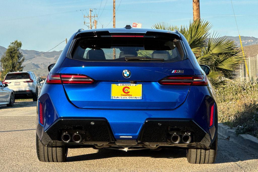 new 2026 BMW M5 car, priced at $141,070