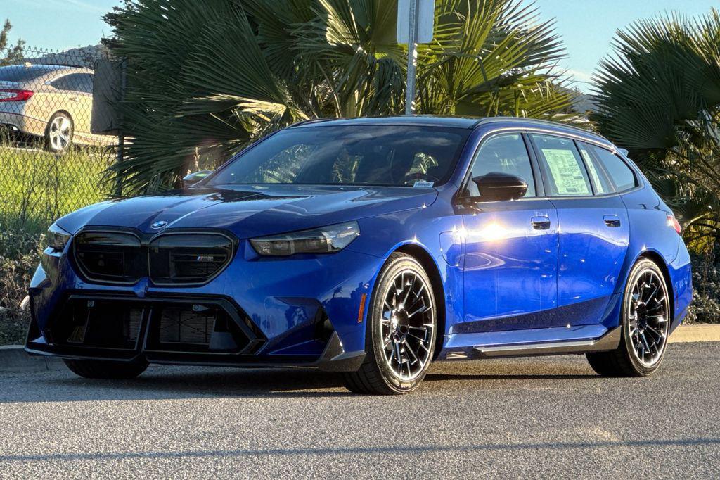 new 2026 BMW M5 car, priced at $141,070