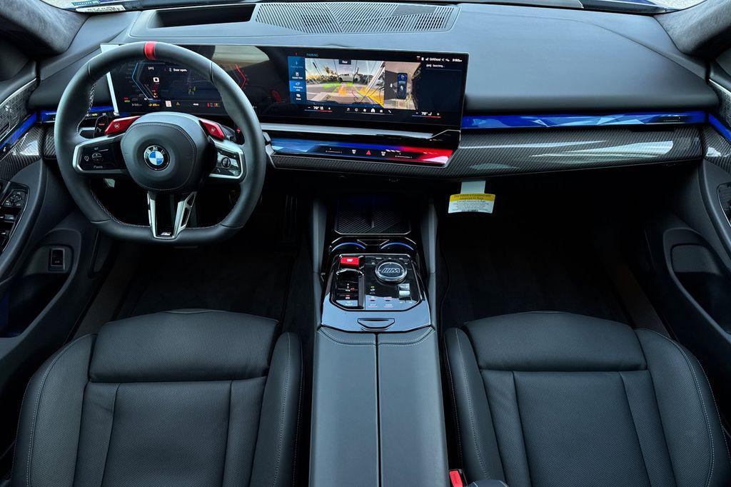 new 2026 BMW M5 car, priced at $141,070