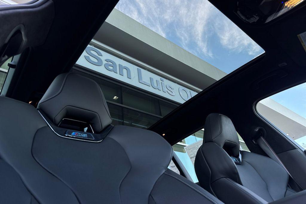 new 2026 BMW M5 car, priced at $141,070