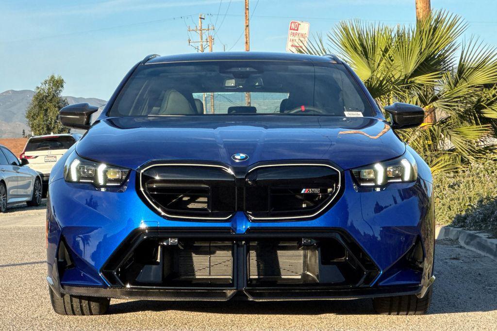 new 2026 BMW M5 car, priced at $141,070
