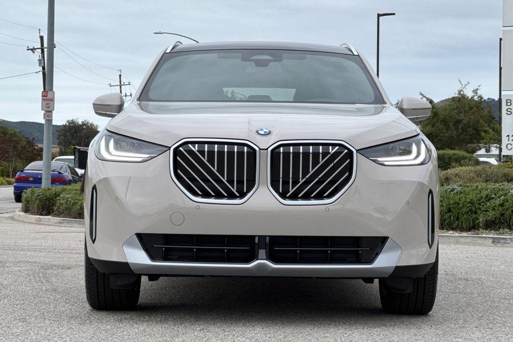 new 2026 BMW X3 car, priced at $55,230