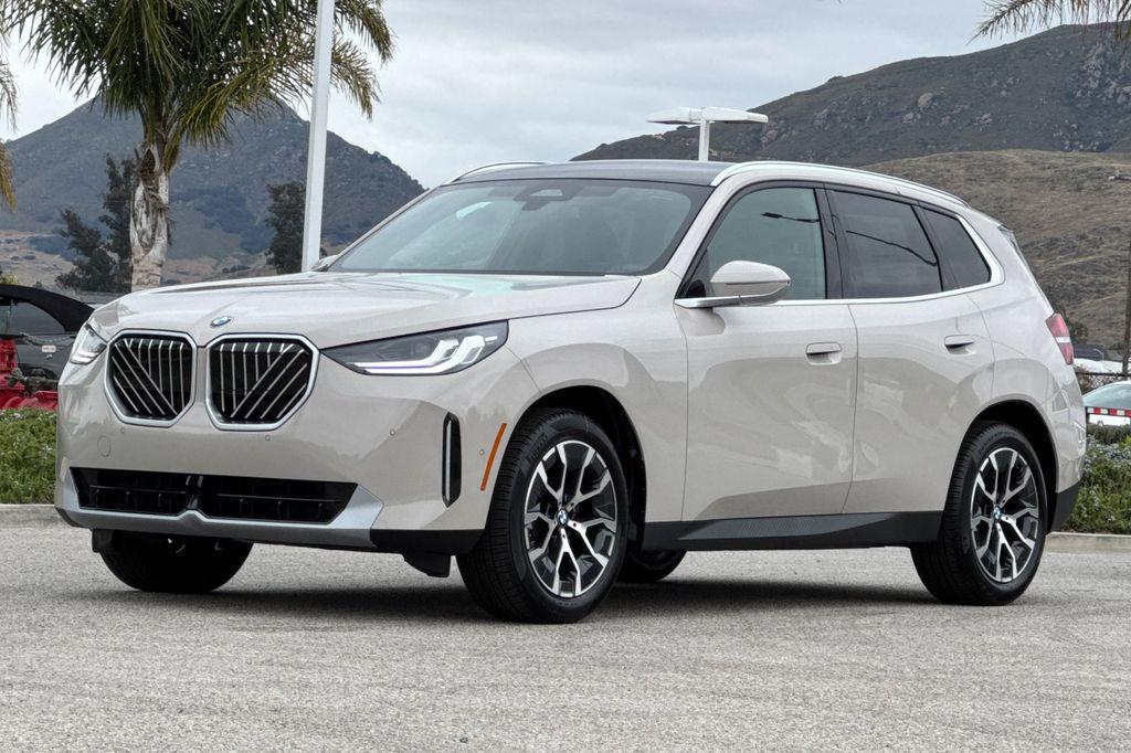 new 2026 BMW X3 car, priced at $55,230