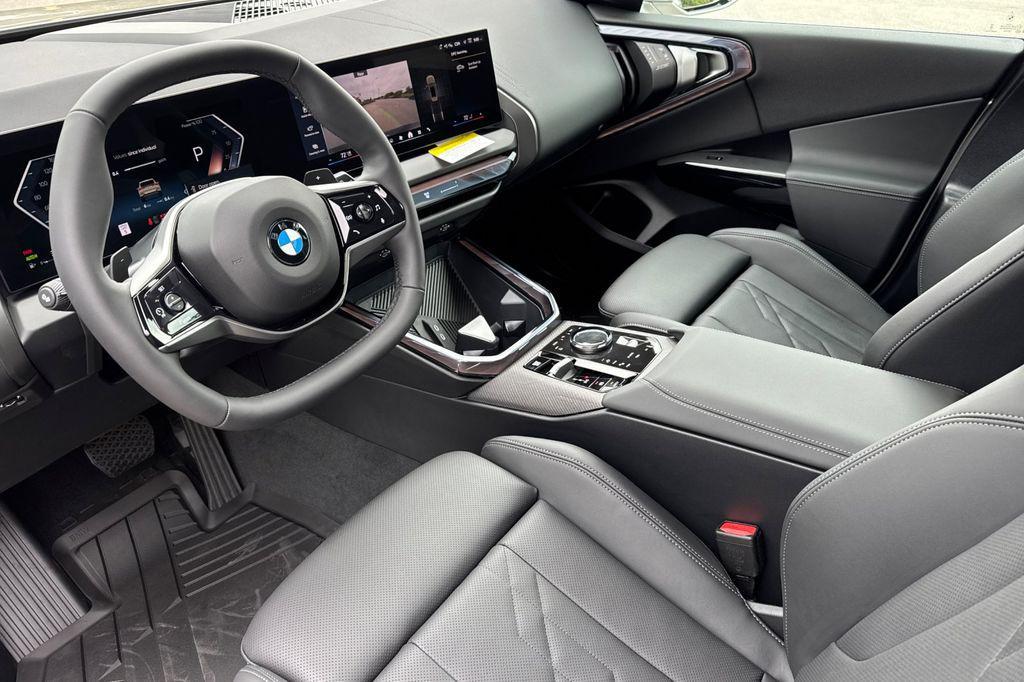 new 2026 BMW X3 car, priced at $55,230