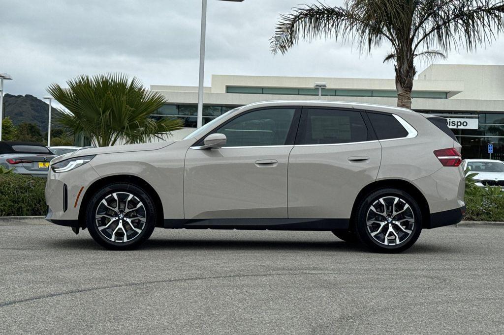 new 2026 BMW X3 car, priced at $55,230
