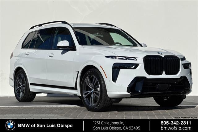 new 2026 BMW X7 car, priced at $94,615