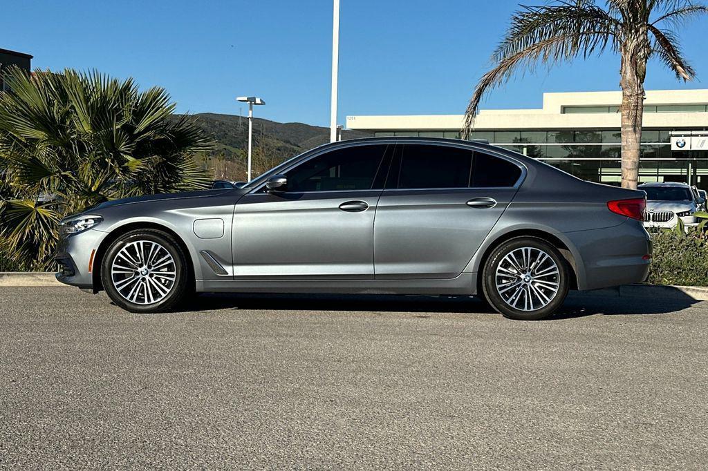 used 2020 BMW 530e car, priced at $21,949