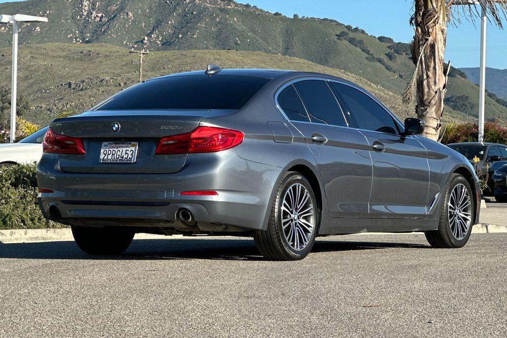 used 2020 BMW 530e car, priced at $21,949