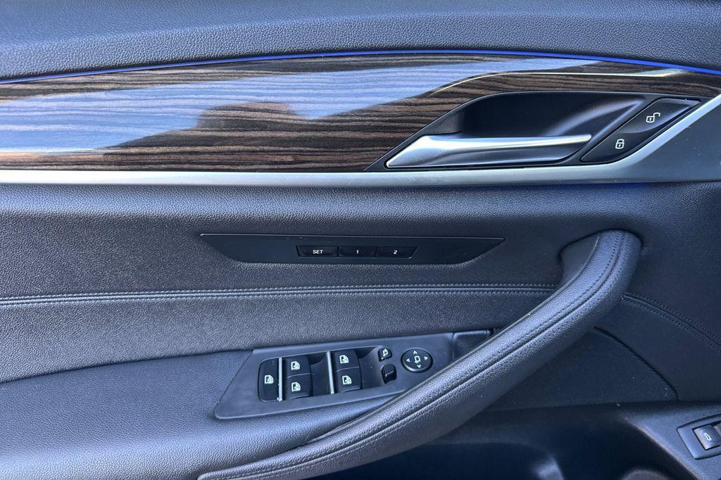 used 2020 BMW 530e car, priced at $21,949