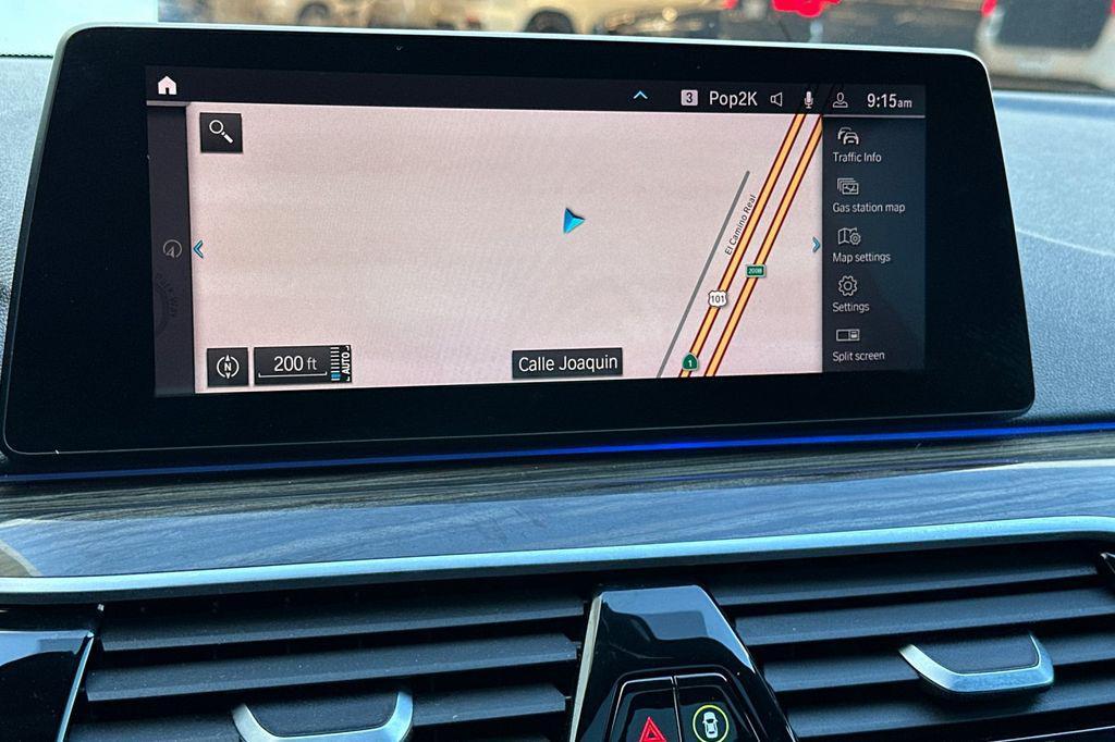 used 2020 BMW 530e car, priced at $21,949