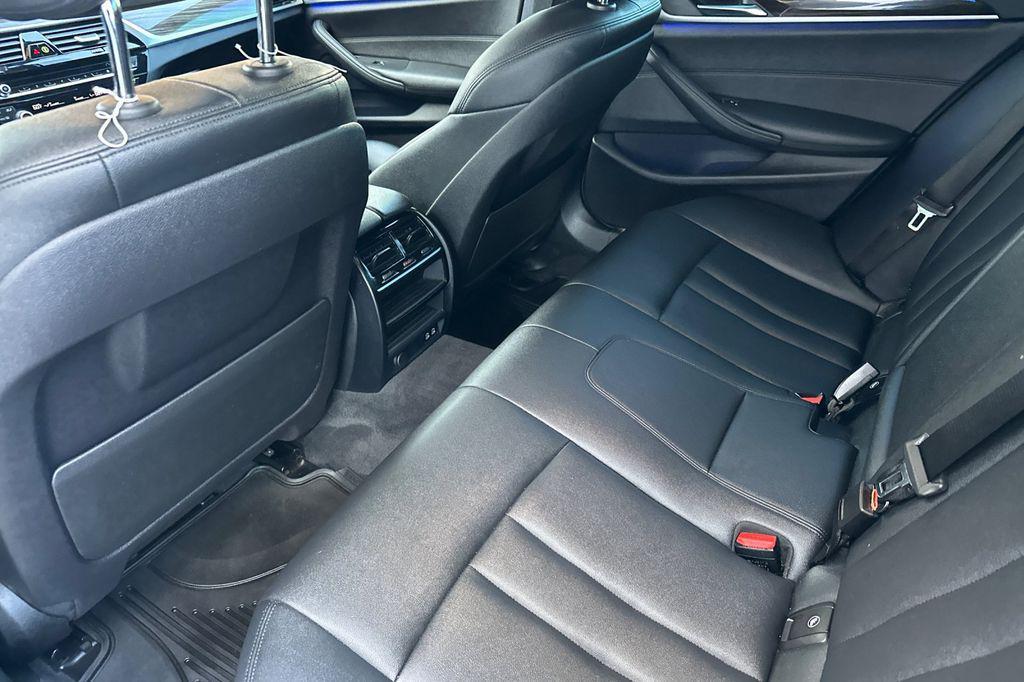 used 2020 BMW 530e car, priced at $21,949