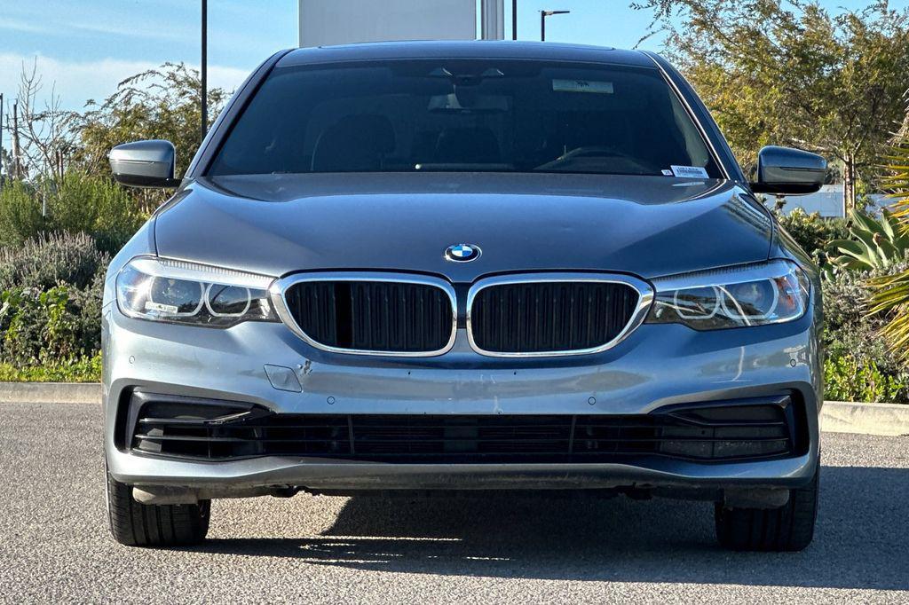 used 2020 BMW 530e car, priced at $21,949