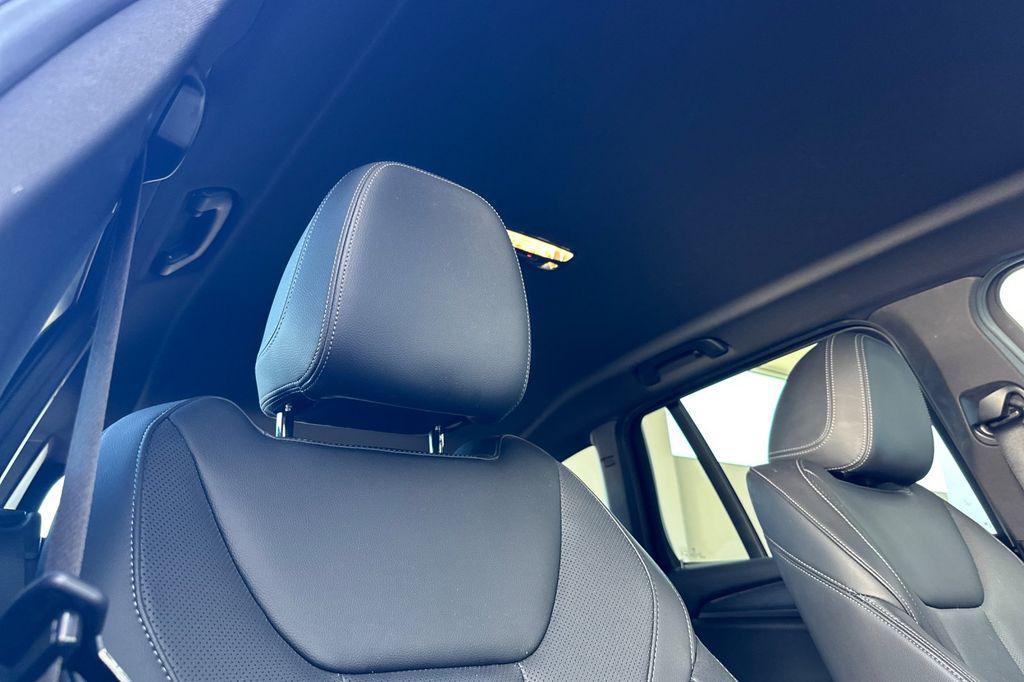 used 2023 BMW X3 car, priced at $28,750