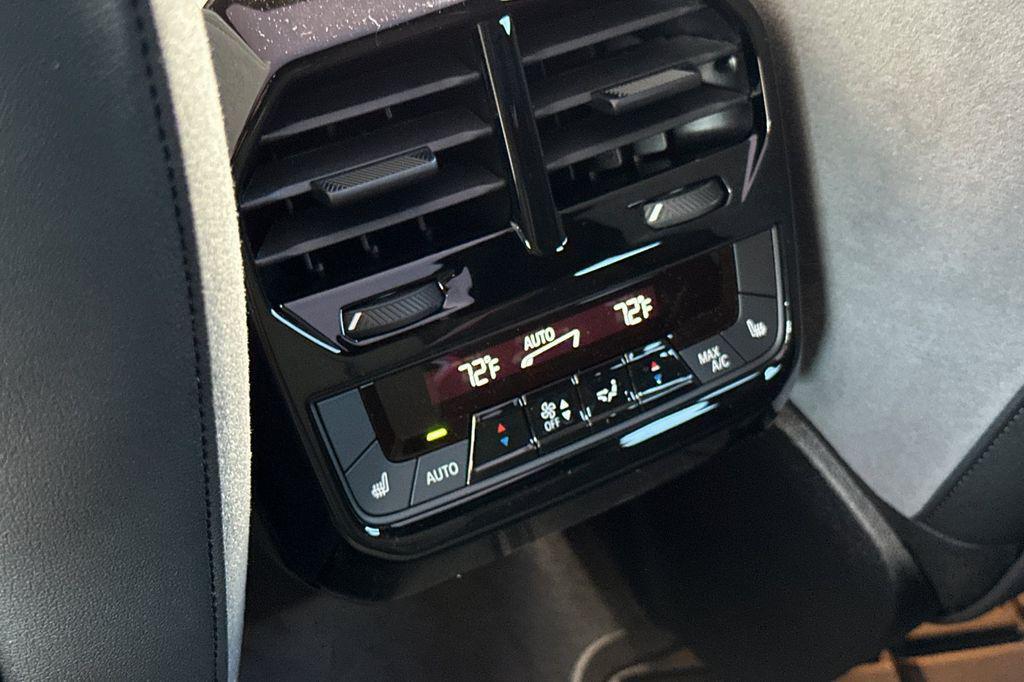 new 2026 BMW iX car, priced at $117,895