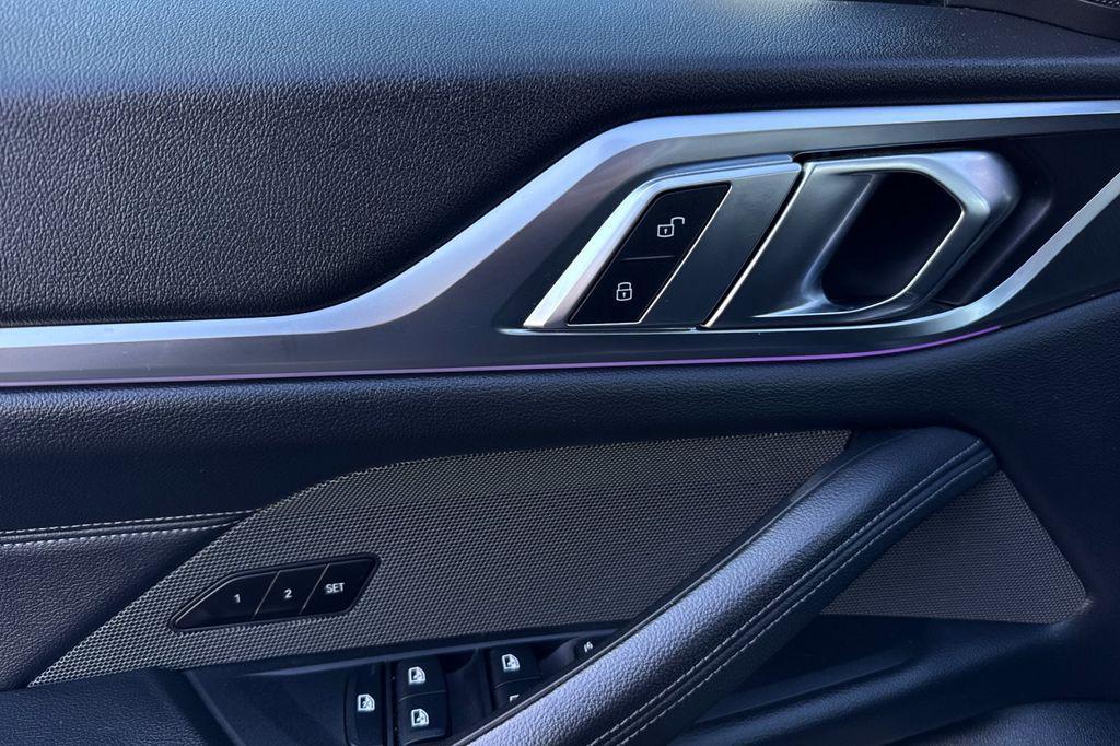 used 2022 BMW M440 car, priced at $39,364