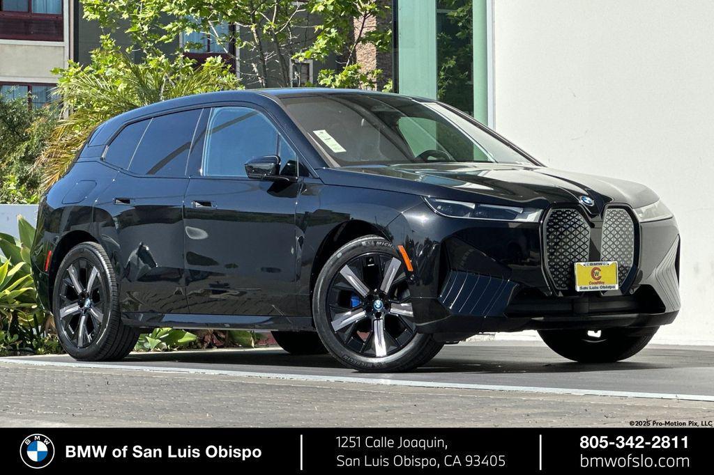 used 2024 BMW iX car, priced at $47,998