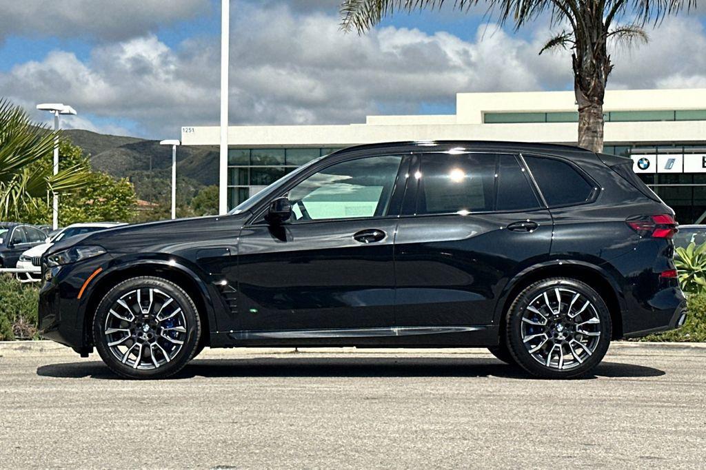 new 2026 BMW X5 PHEV car, priced at $87,575