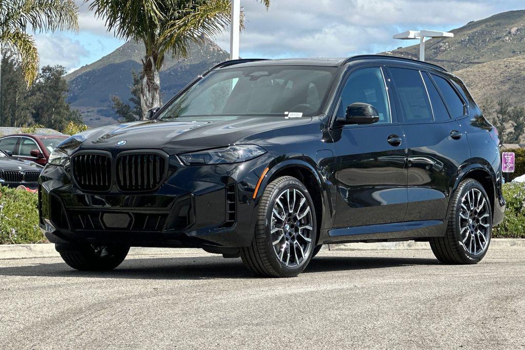 new 2026 BMW X5 PHEV car, priced at $87,575