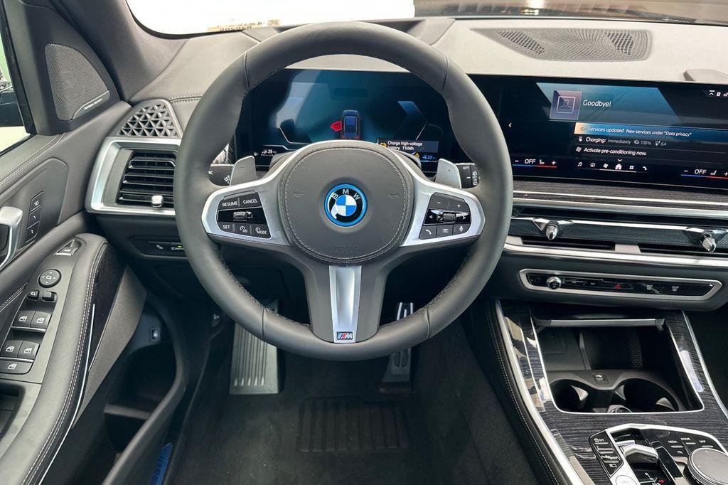 new 2026 BMW X5 PHEV car, priced at $87,575