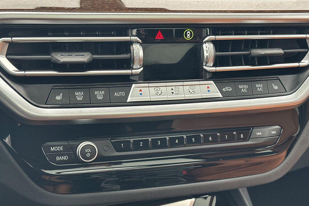 used 2022 BMW X3 car, priced at $29,888