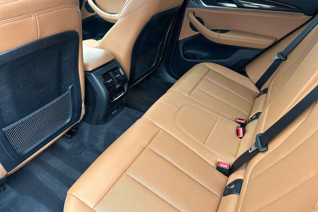 used 2022 BMW X3 car, priced at $29,888