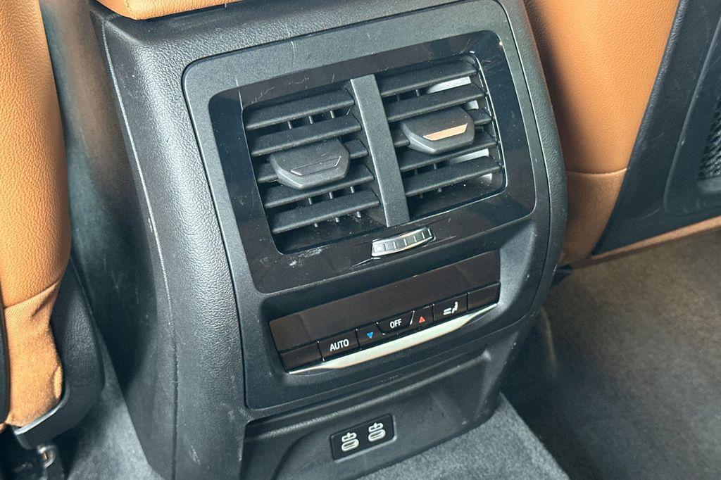 used 2022 BMW X3 car, priced at $29,888