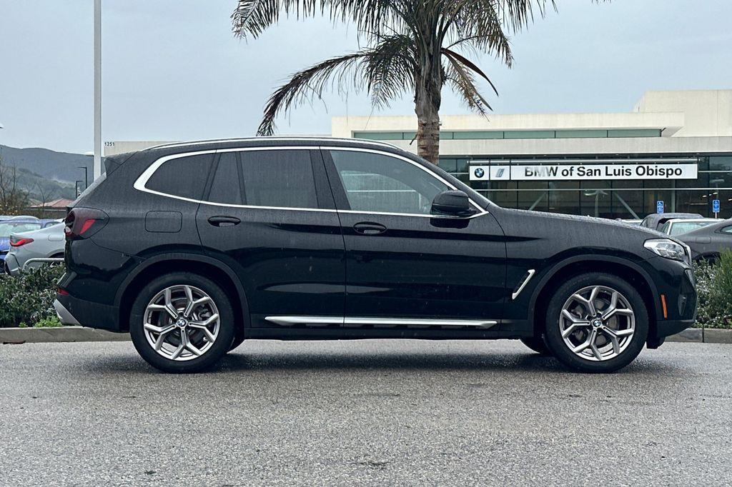 used 2022 BMW X3 car, priced at $29,888