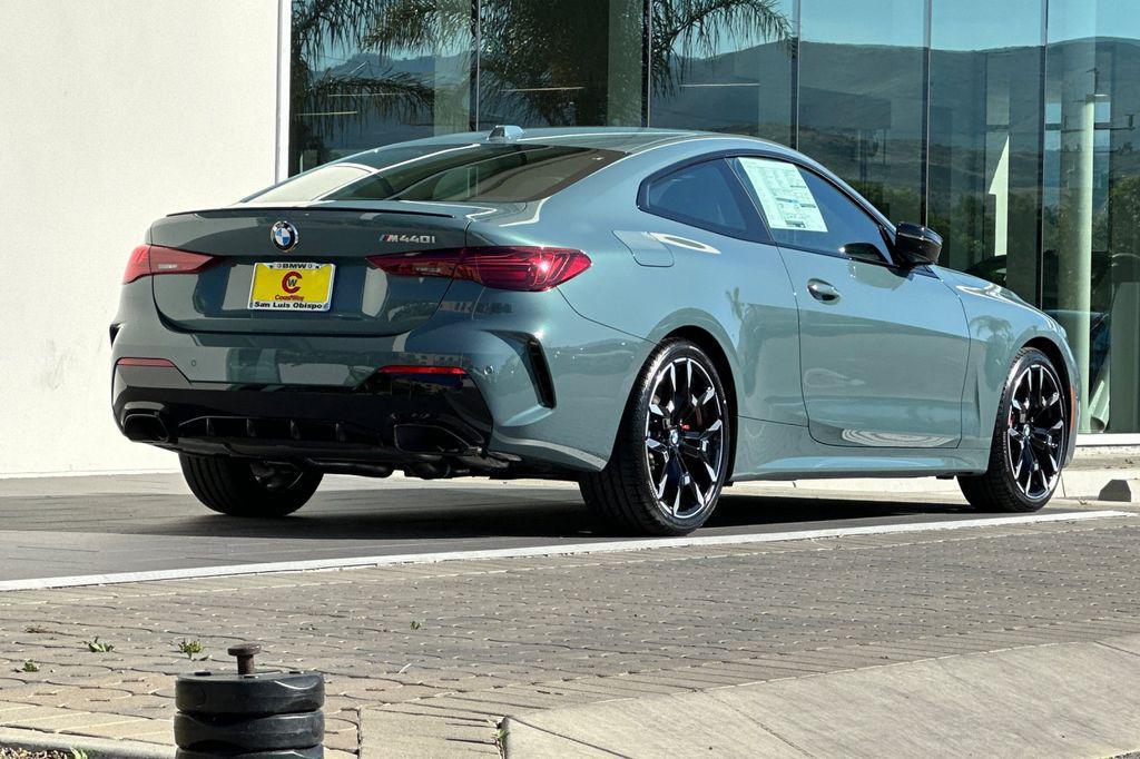 new 2026 BMW M440 car, priced at $73,055