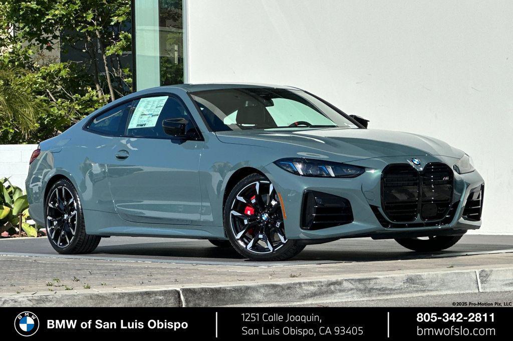 new 2026 BMW M440 car, priced at $73,055